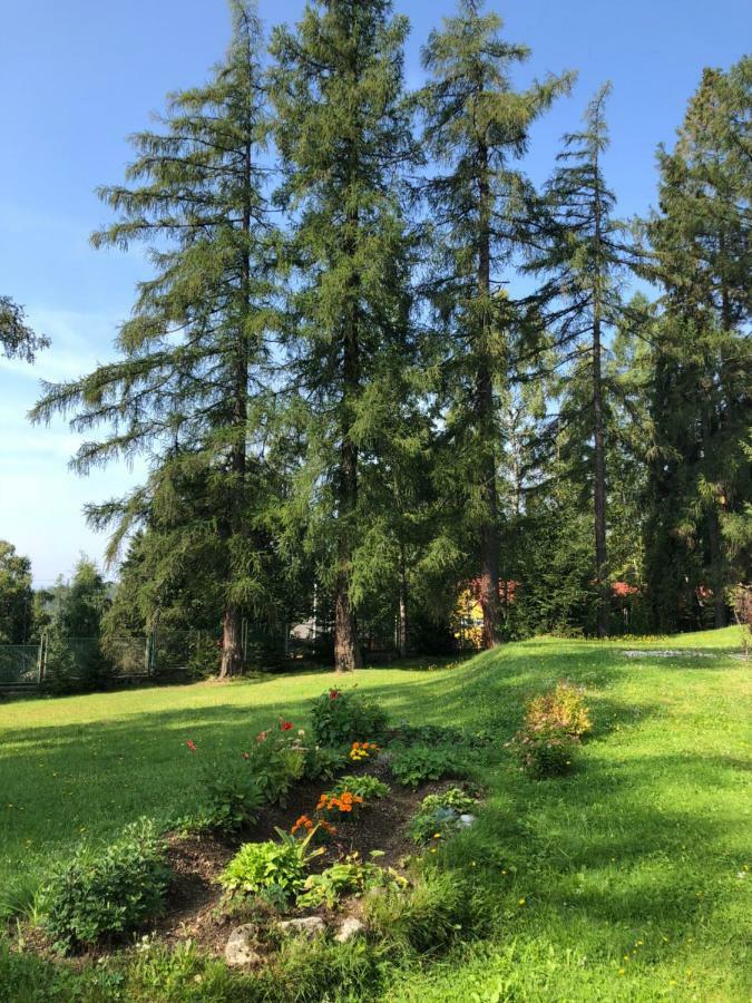 Vila Horec, Vysne Hagy Vysoke Tatry Exterior photo